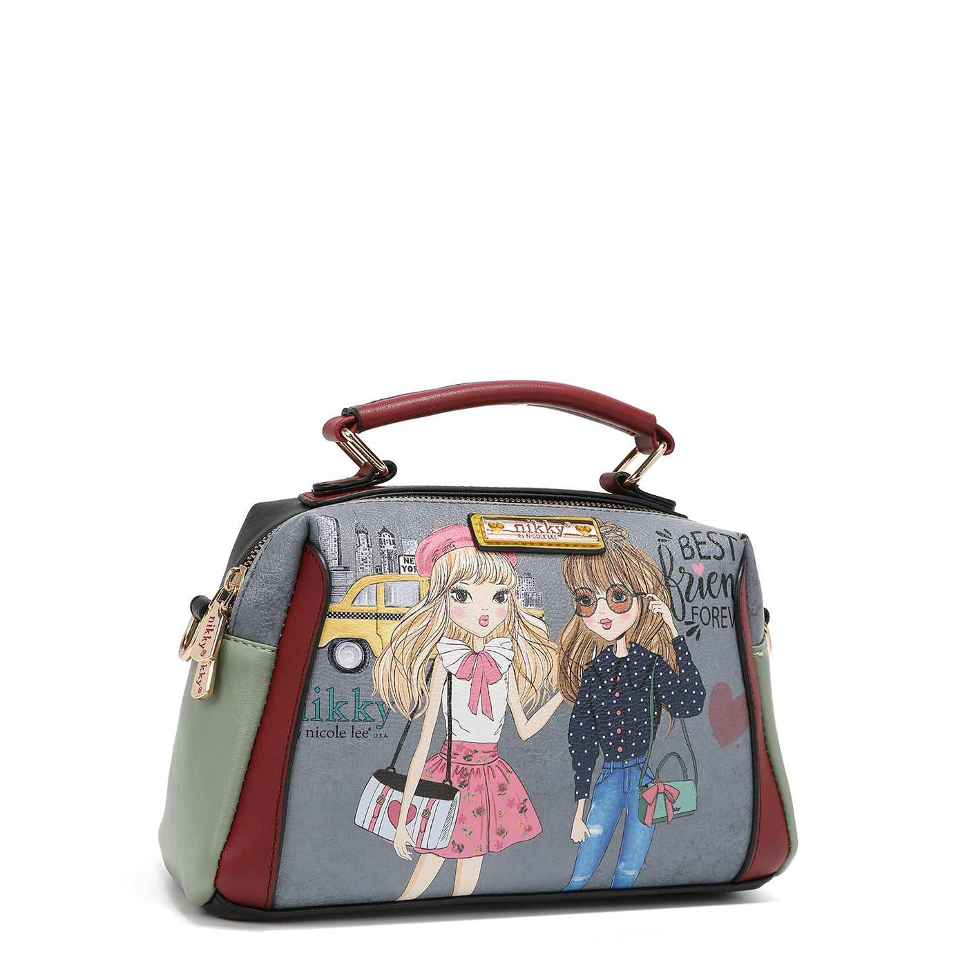 NIKKY by Nicole Lee crossbody kabelka Friends Look Alike NK12518