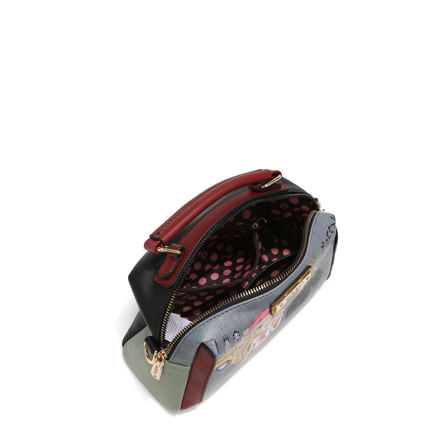 NIKKY by Nicole Lee crossbody kabelka Friends Look Alike NK12518