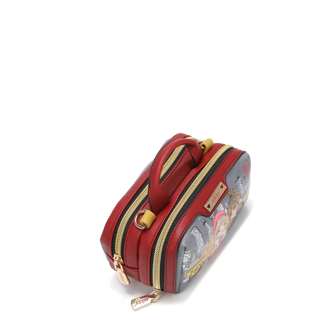 NIKKY by Nicole Lee crossbody kabelka malá Friends Look Alike NK22535