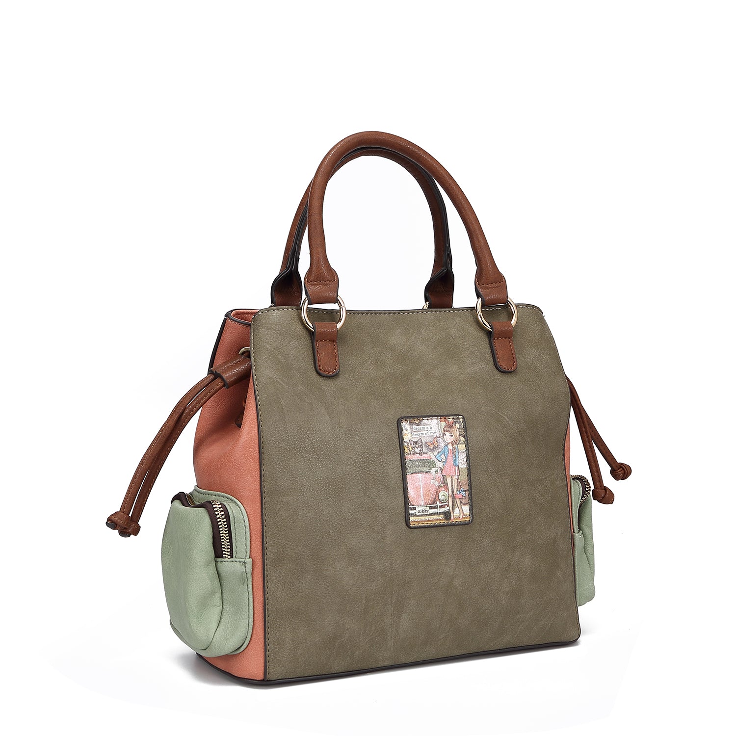 NIKKY by Nicole Lee kabelka do ruky My Life My Story NK12616