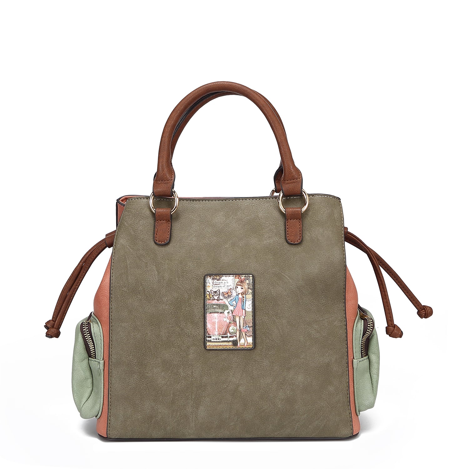 NIKKY by Nicole Lee kabelka do ruky My Life My Story NK12616