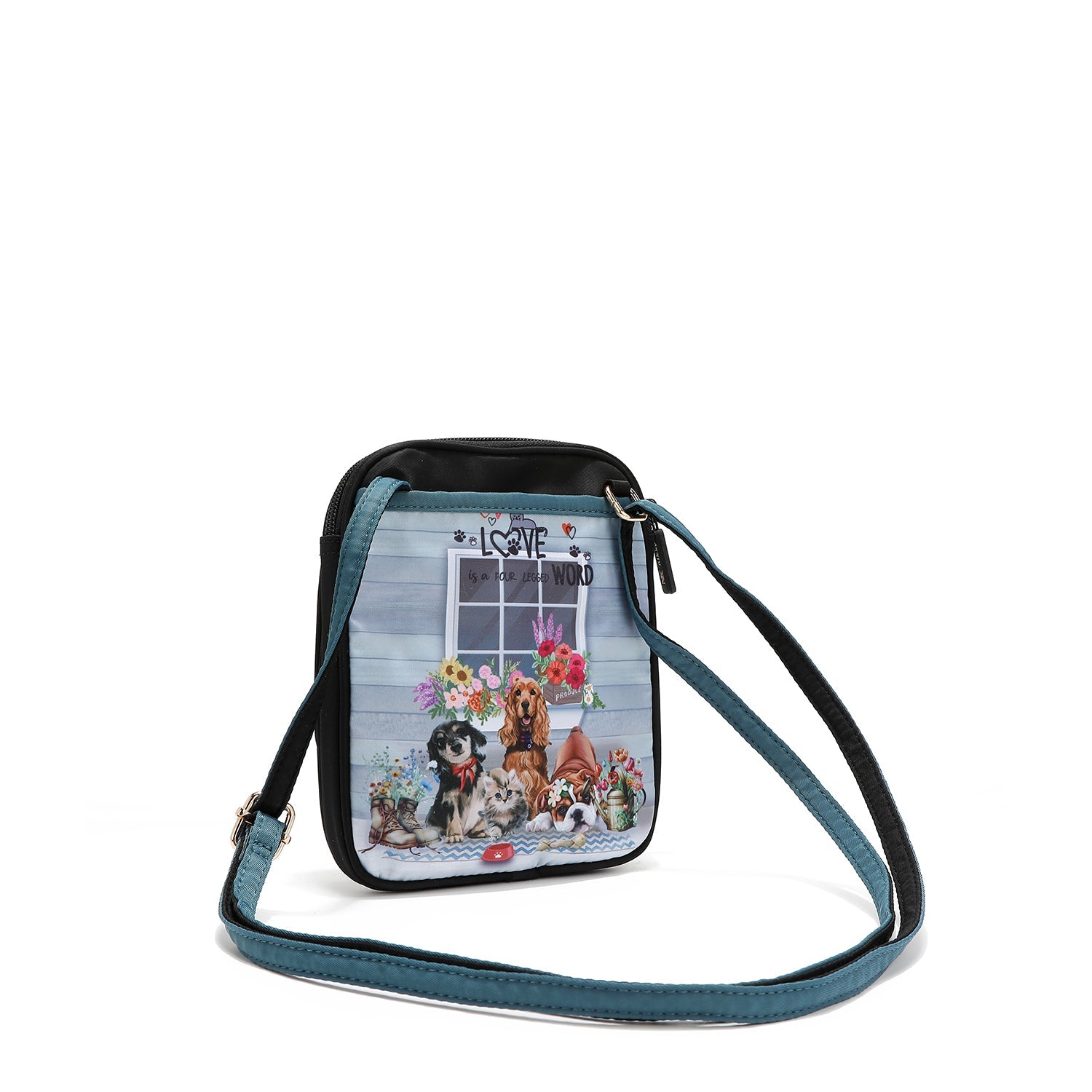 NIKKY by Nicole Lee kabelka malá One Happy Family NK12711OHF