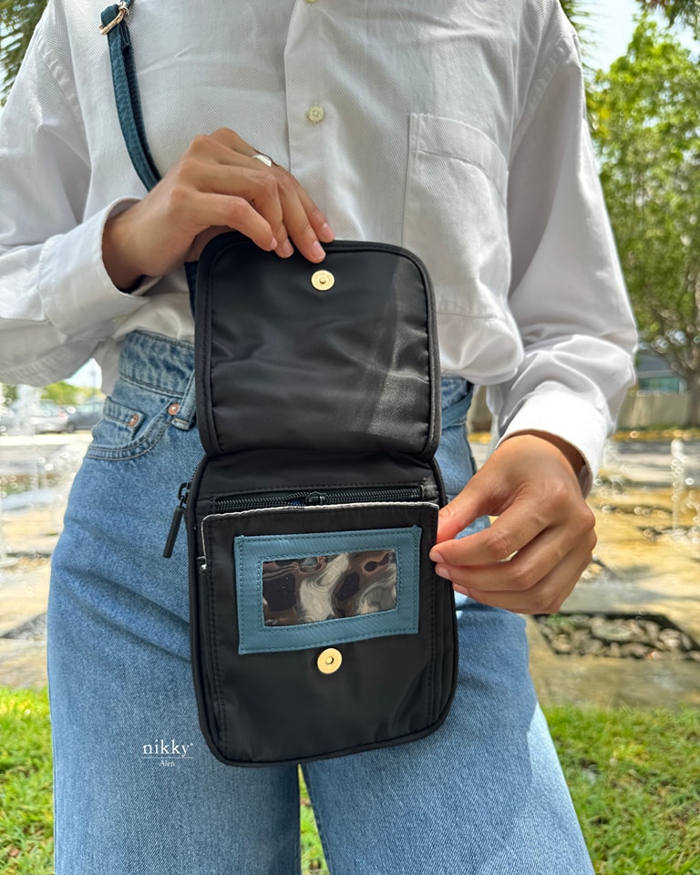 NIKKY by Nicole Lee kabelka malá One Happy Family NK12711OHF