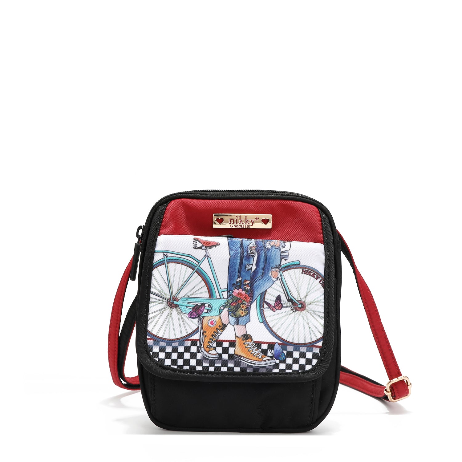 NIKKY by Nicole Lee kabelka malá Step By Step NK12711