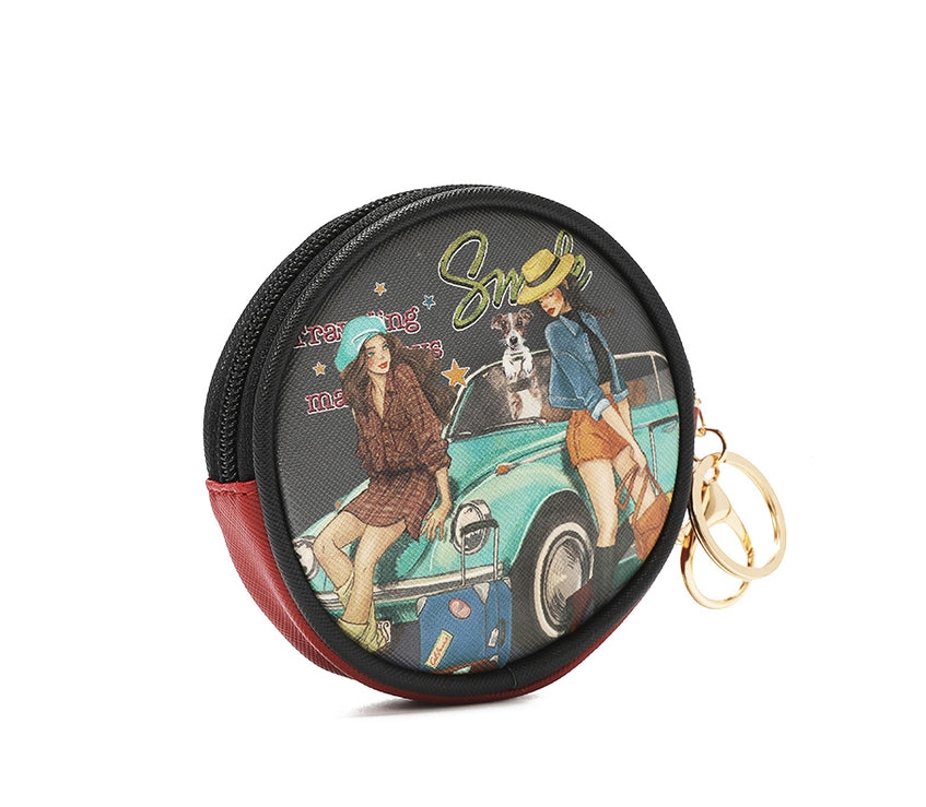 NIKKY by Nicole Lee taštička na kľúče Aventuras NK20341