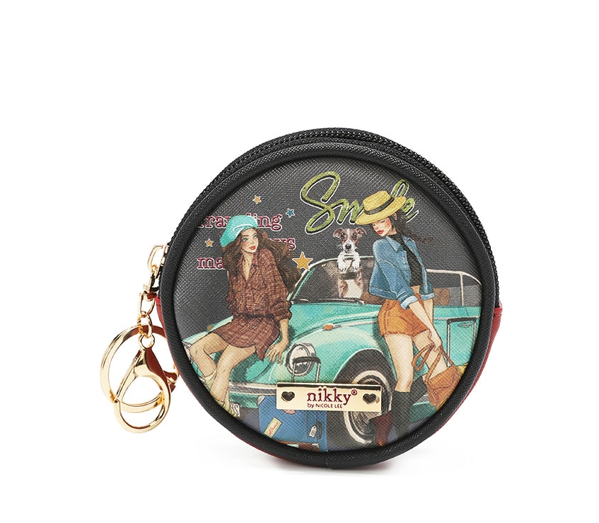 NIKKY by Nicole Lee taštička na kľúče Aventuras NK20341