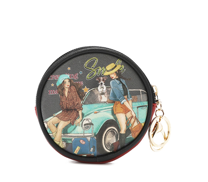 NIKKY by Nicole Lee taštička na kľúče Aventuras NK20341