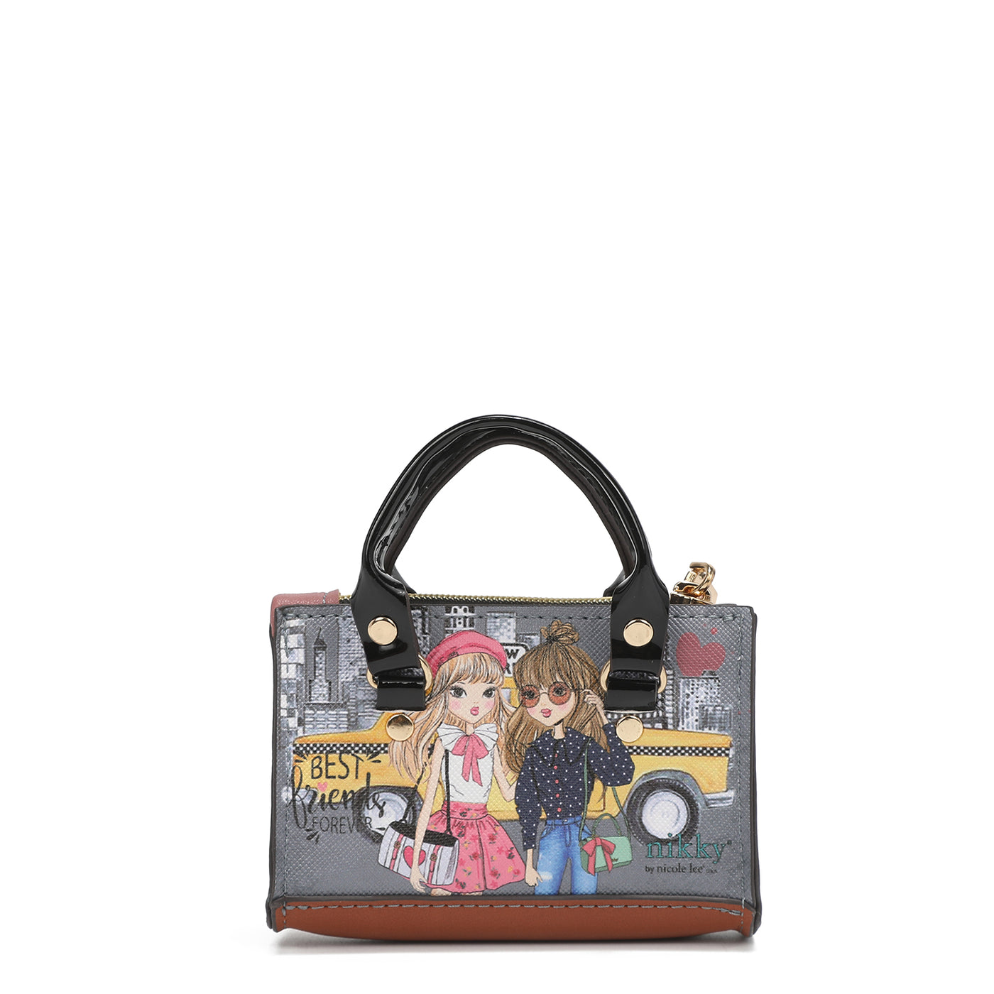NIKKY by Nicole Lee kľúčenka Friends Look Alike NK22536FLA
