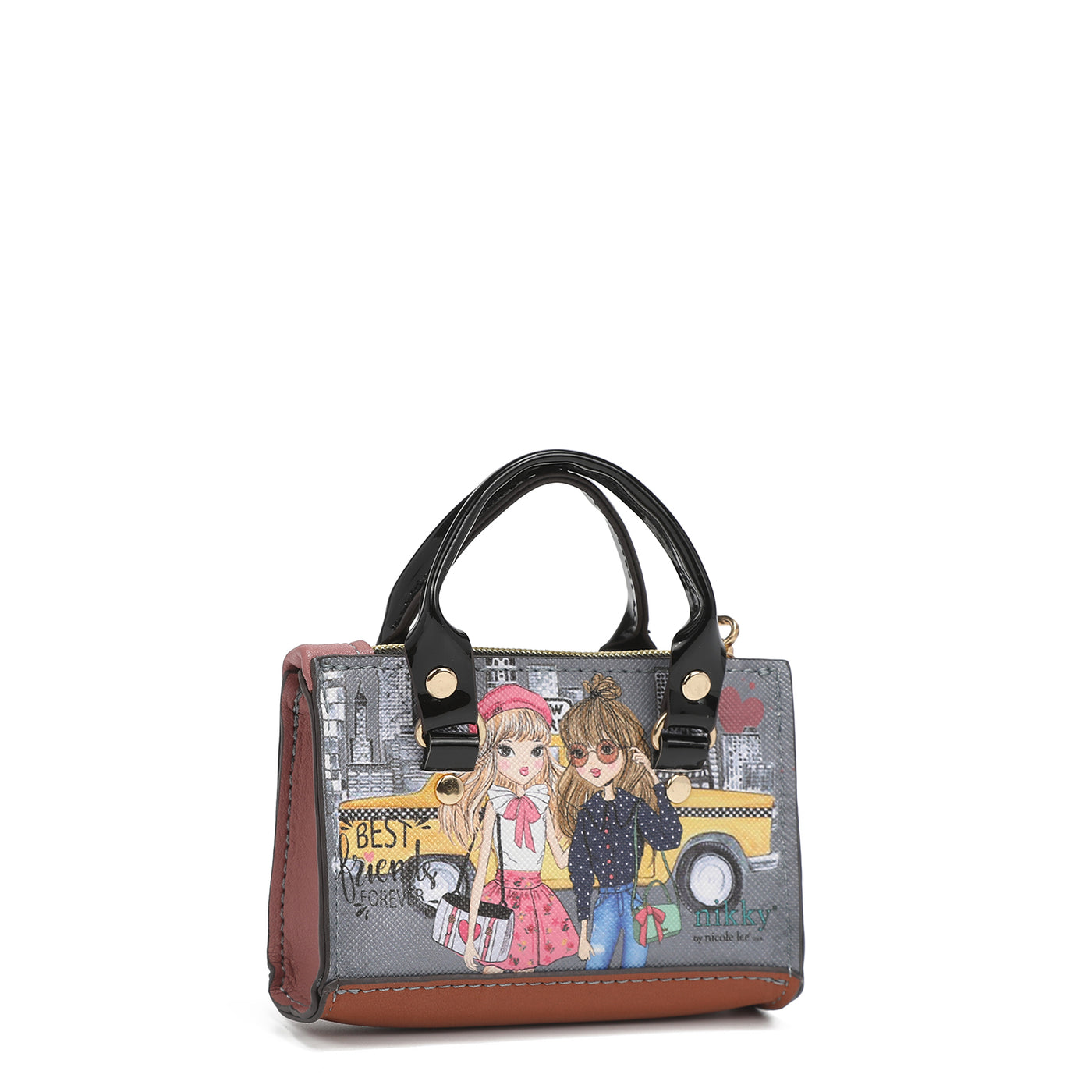 NIKKY by Nicole Lee kľúčenka Friends Look Alike NK22536FLA