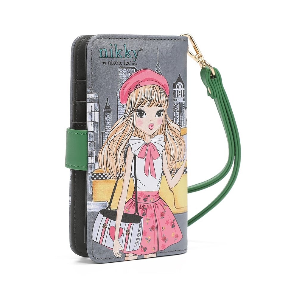 NIKKY by Nicole Lee puzdro na mobil Friends Look Alike NK20303