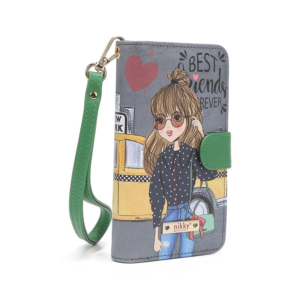 NIKKY by Nicole Lee puzdro na mobil Friends Look Alike NK20303