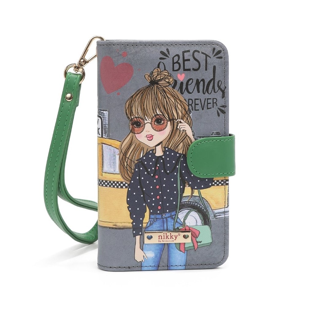 NIKKY by Nicole Lee puzdro na mobil Friends Look Alike NK20303