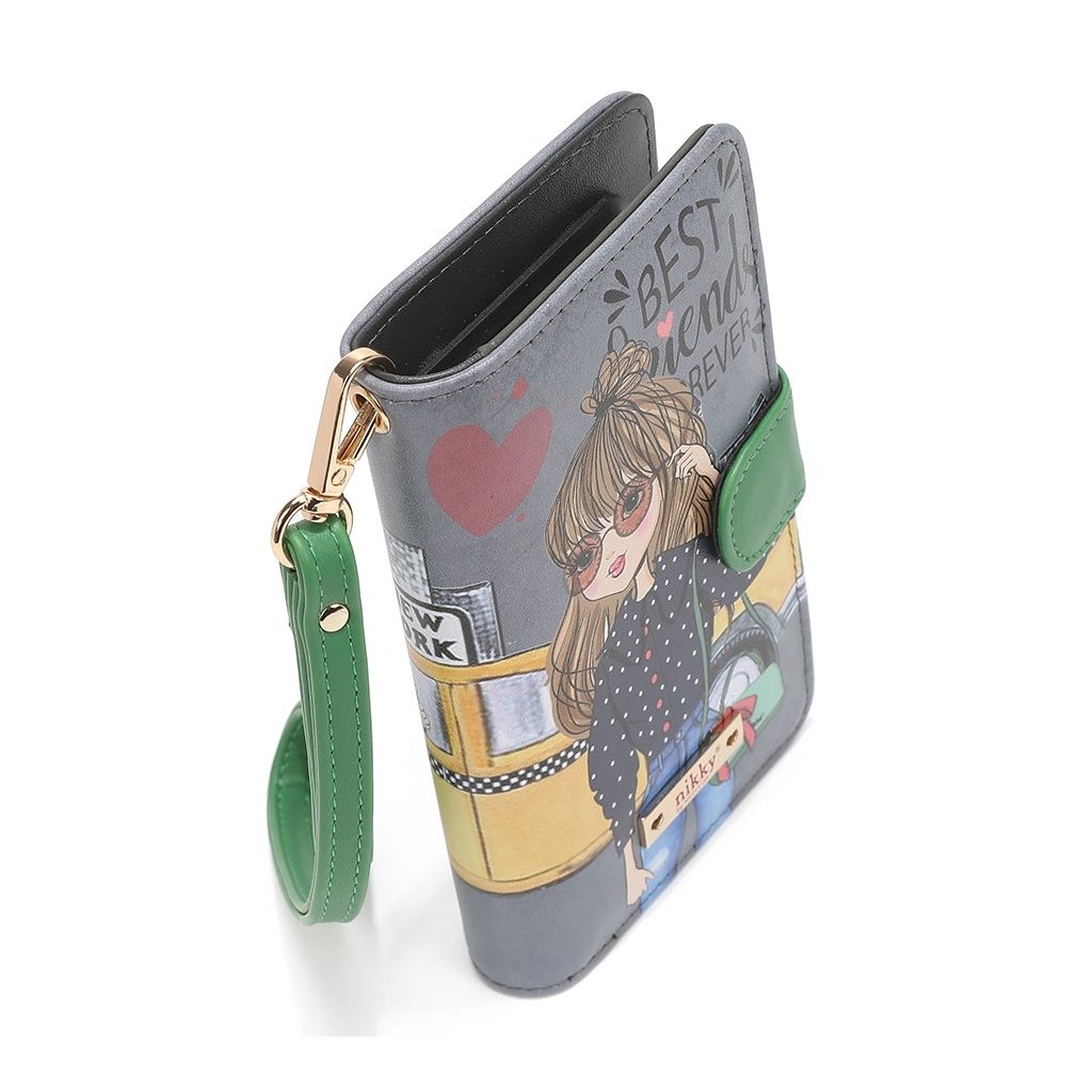 NIKKY by Nicole Lee puzdro na mobil Friends Look Alike NK20303