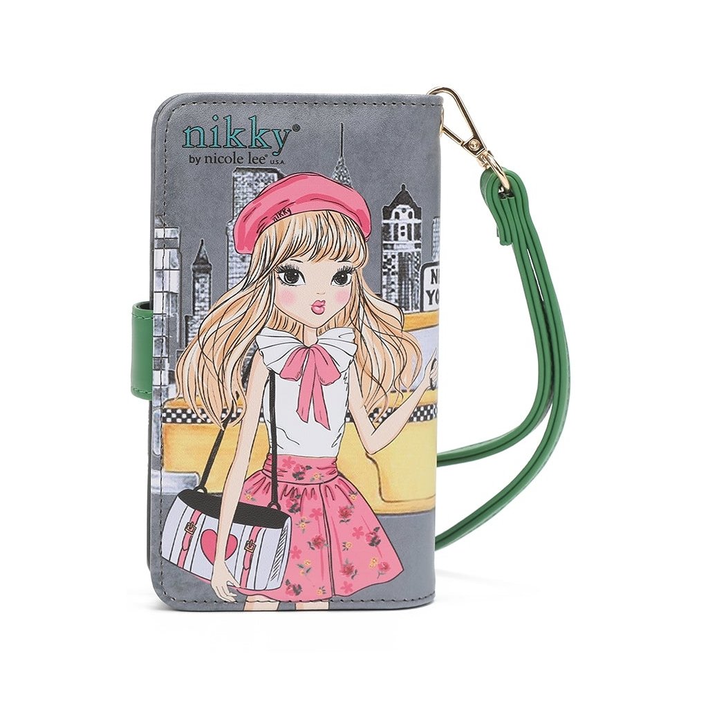 NIKKY by Nicole Lee puzdro na mobil Friends Look Alike NK20303