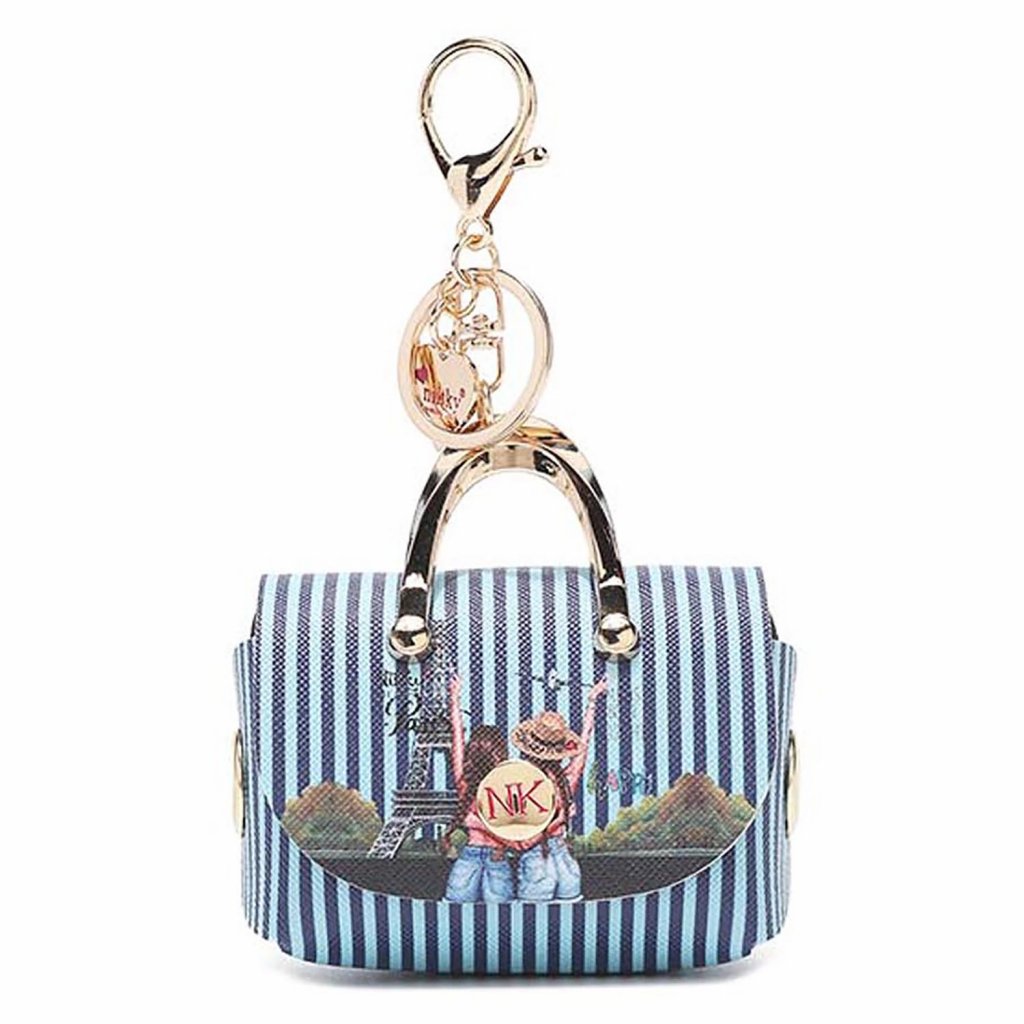 NIKKY by Nicole Lee kľúčenka The Happy Together NK22529HT