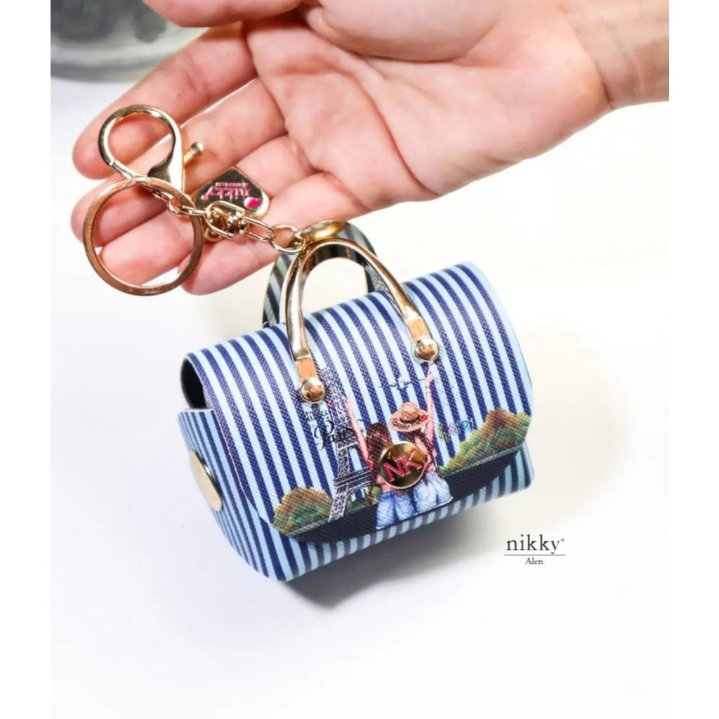 NIKKY by Nicole Lee kľúčenka The Happy Together NK22529HT