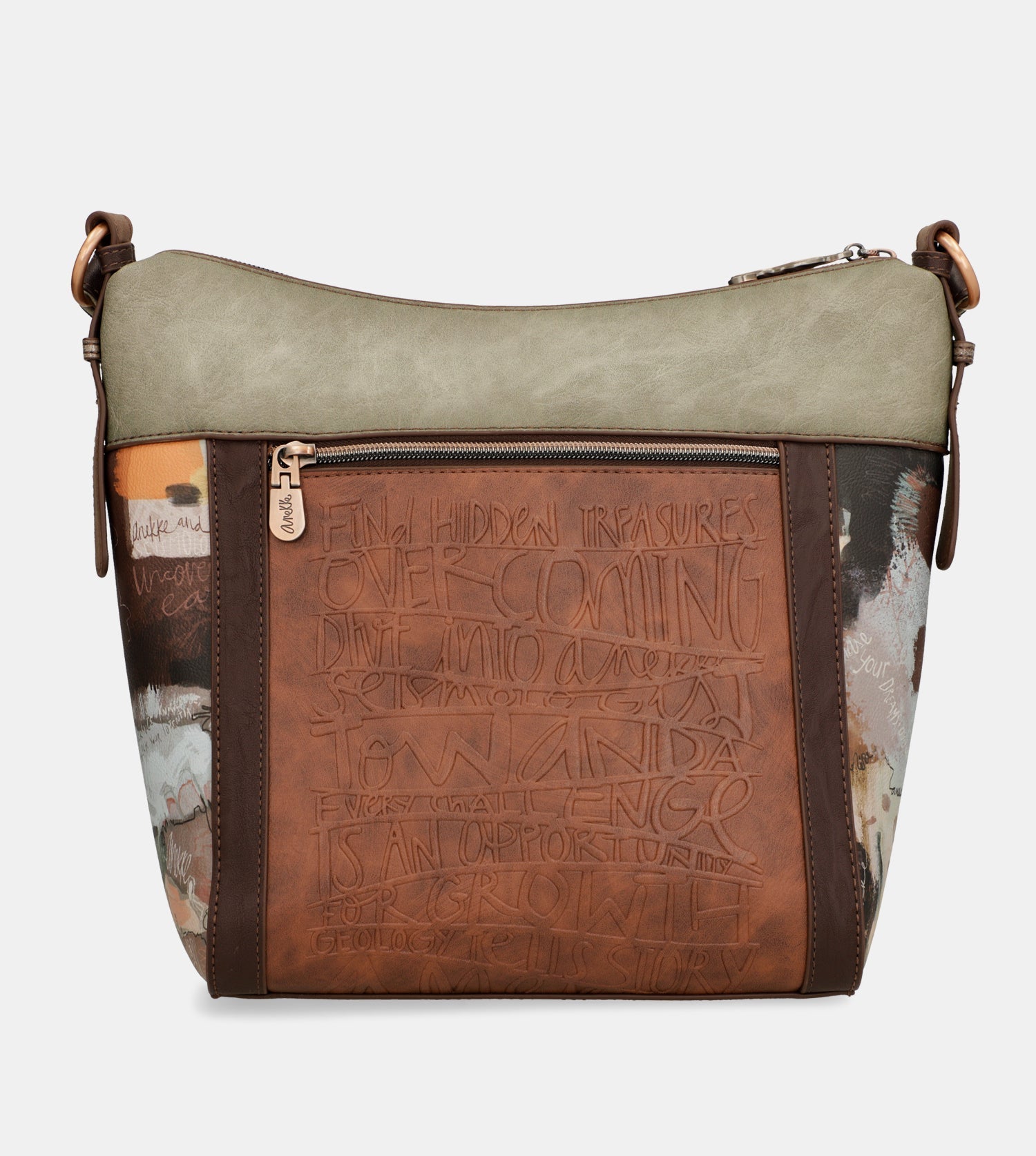 Anekke Core dámska crossbody kabelka 39803-007