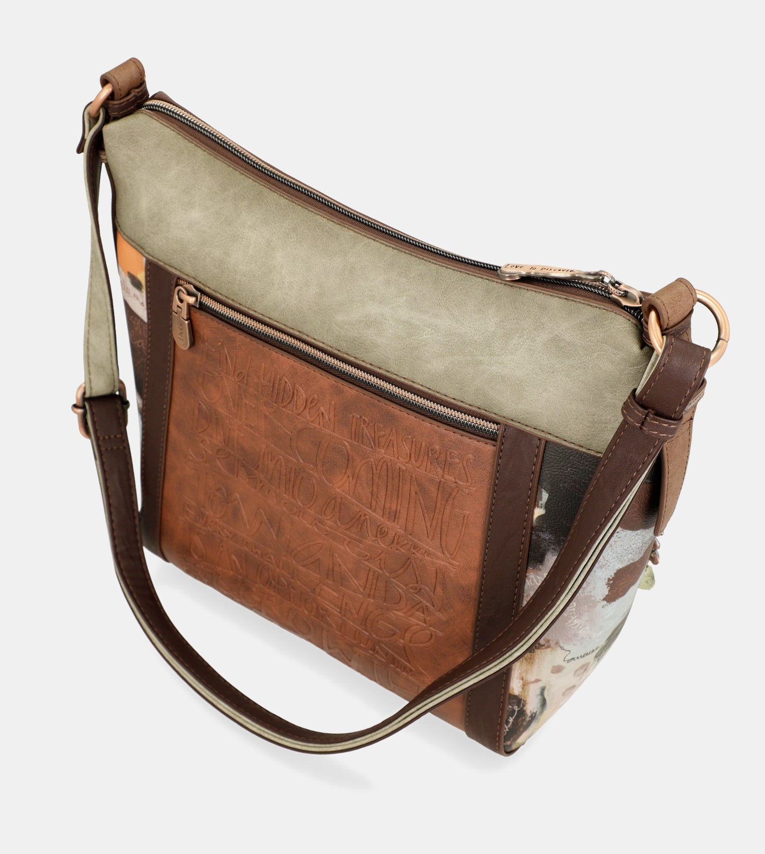 Anekke Core dámska crossbody kabelka 39803-007