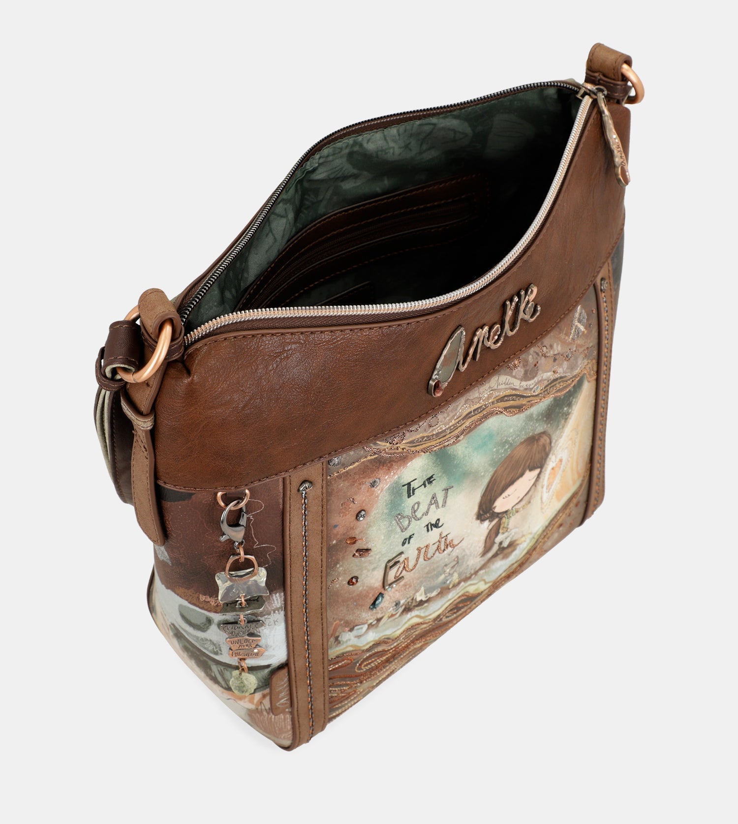 Anekke Core dámska crossbody kabelka 39803-007