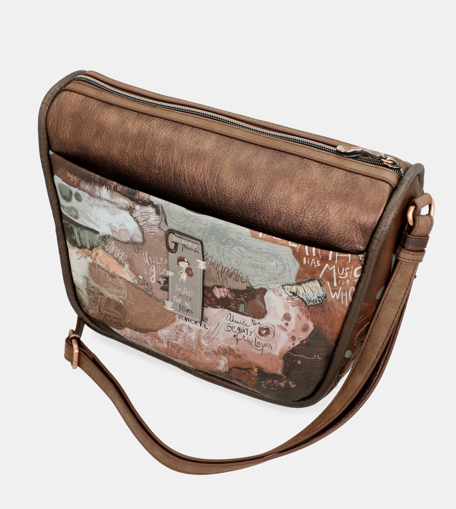 Anekke Core štýlová crossbody kabelka 39803-050