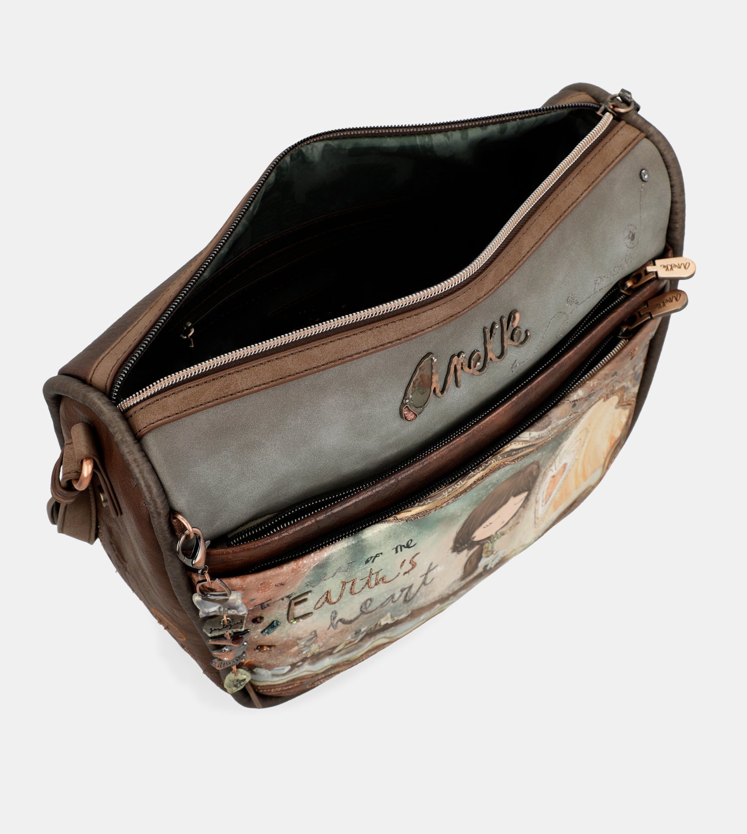 Anekke Core štýlová crossbody kabelka 39803-050