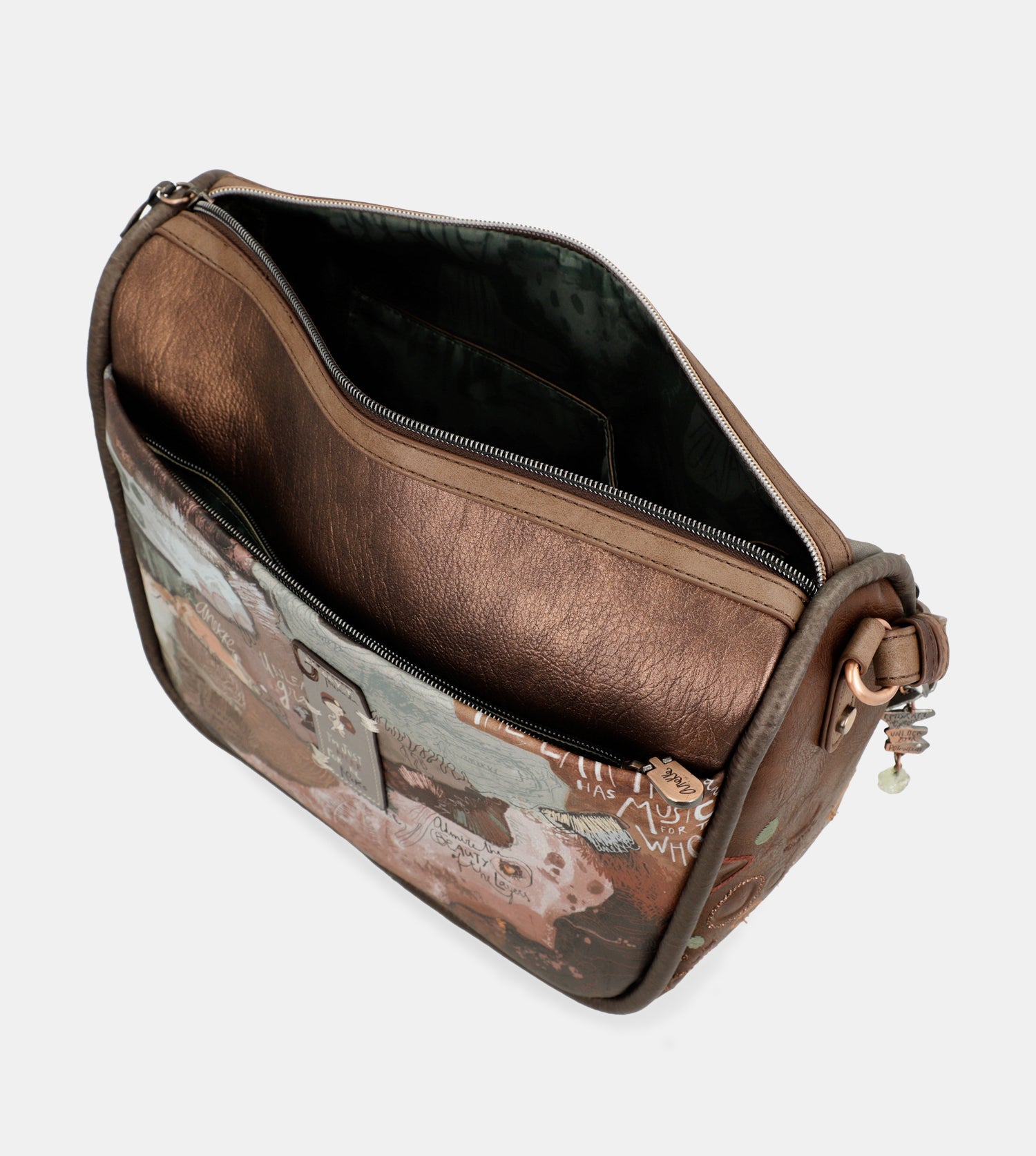 Anekke Core štýlová crossbody kabelka 39803-050