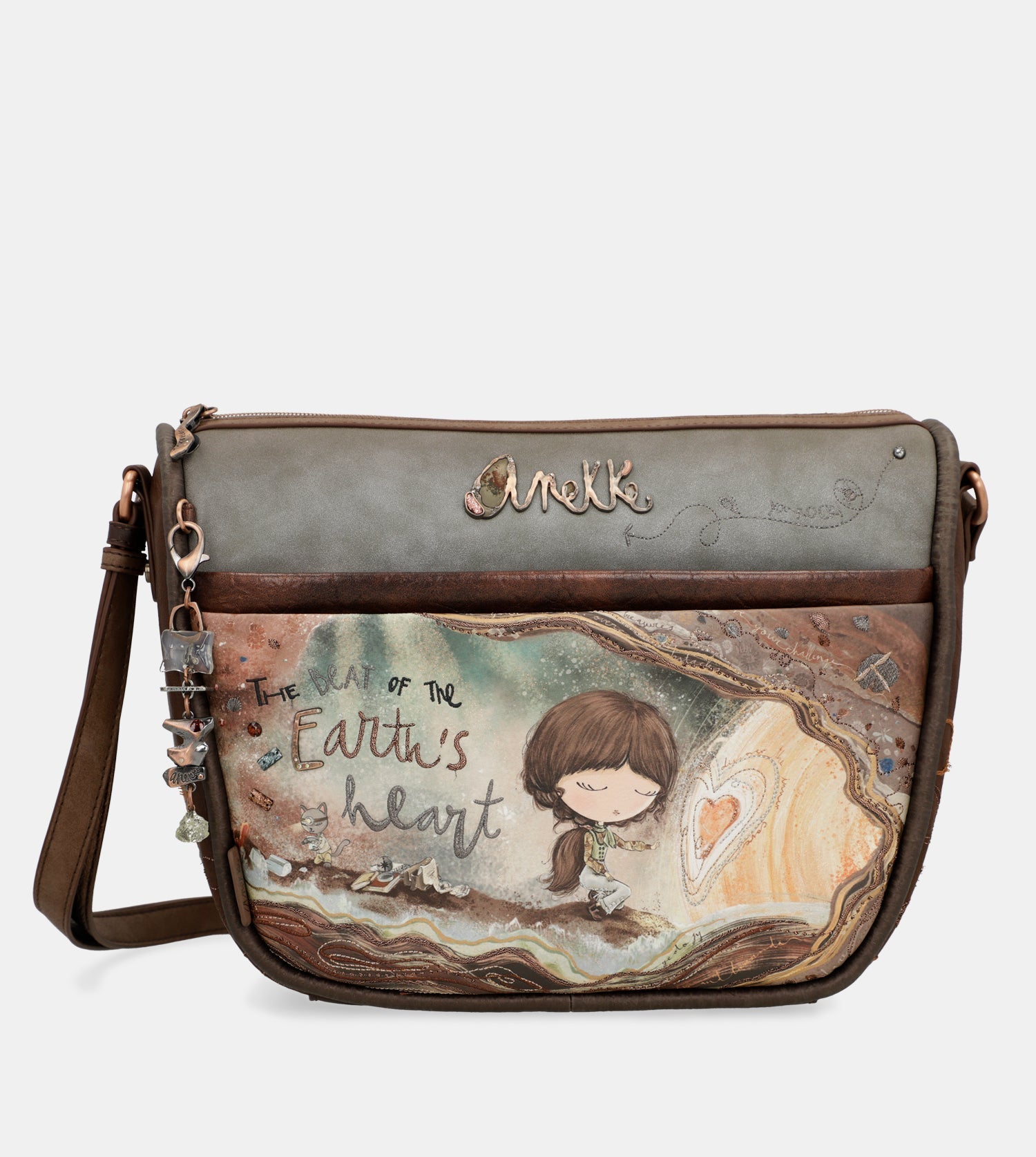 Anekke Core štýlová crossbody kabelka 39803-050