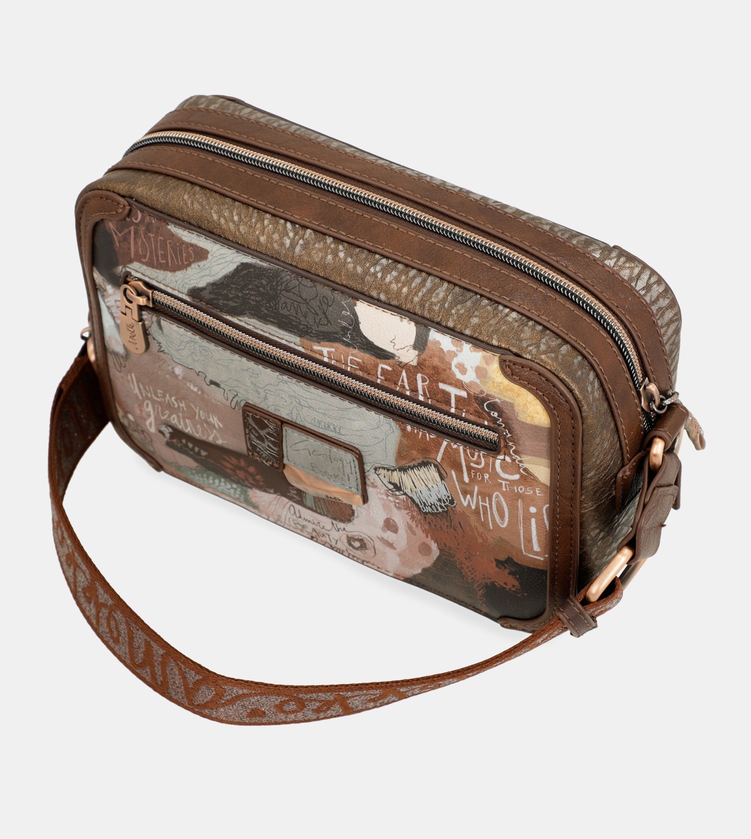 Anekke Core dámska štýlová crossbody kabelka 39803-447