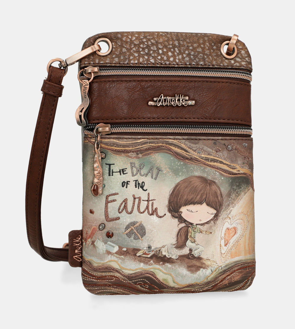 Anekke Core hnedá malá kabelka 39803-905