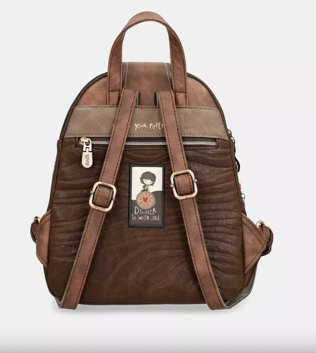 Anekke Core praktický batoh s priehradkami 39805-043