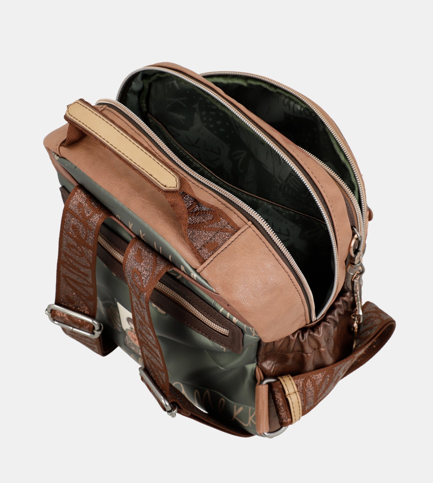 Anekke Outer dámsky batoh 39815-205