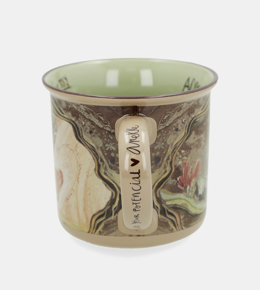 Anekke Core porcelánová šálka 360ml 39485-103