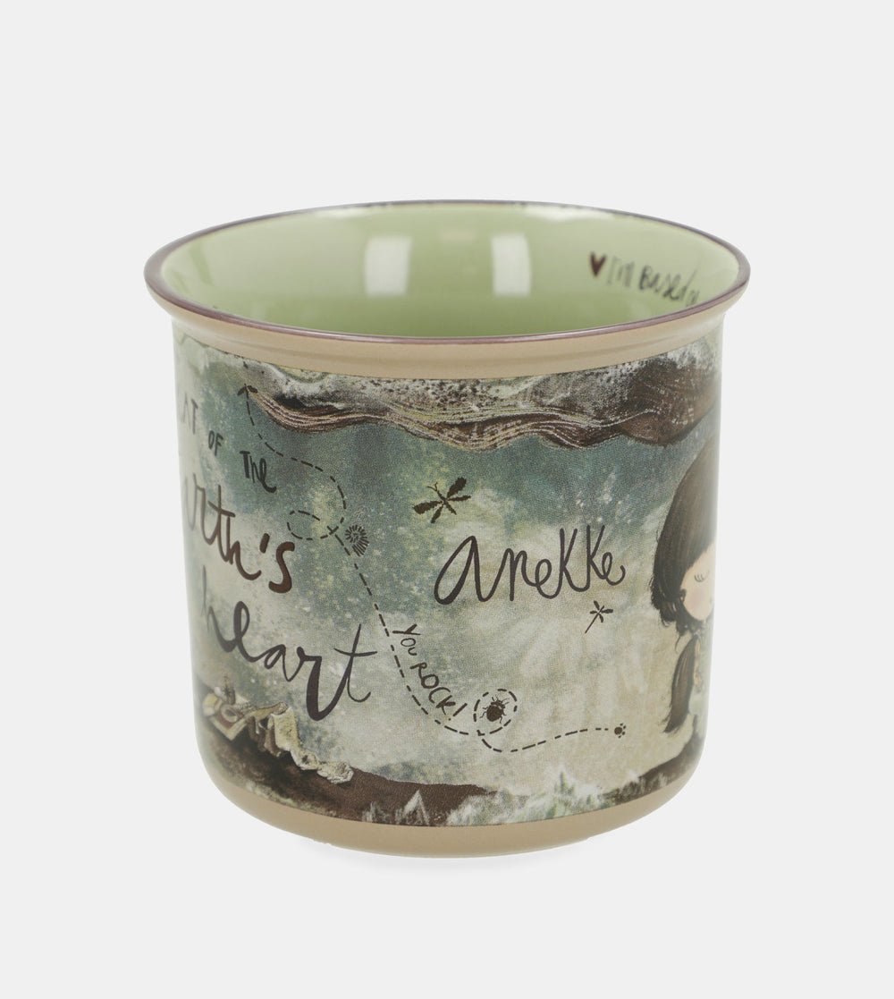 Anekke Core porcelánová šálka 360ml 39485-103