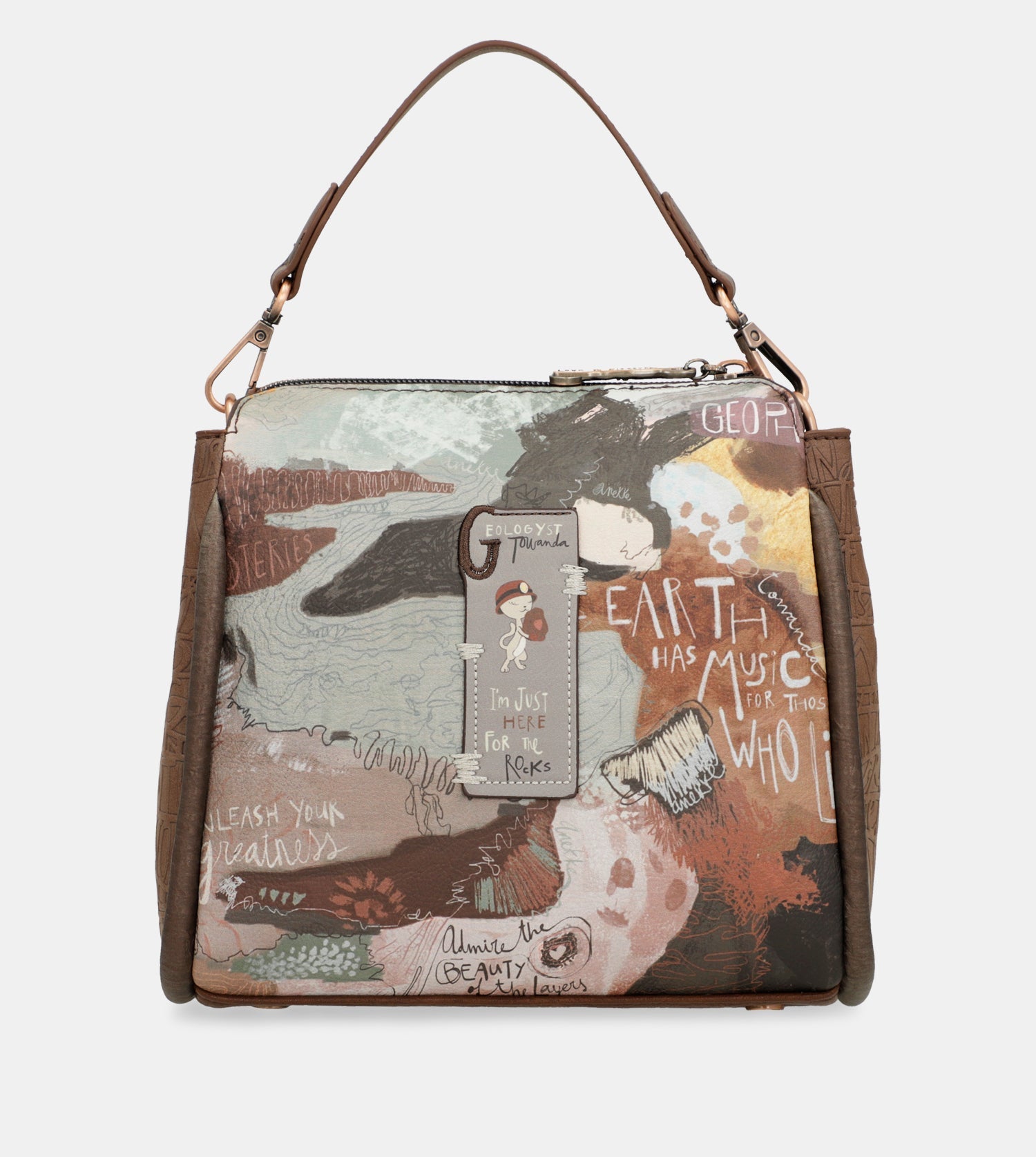 Anekke Core štýlová kabelka do ruky 39803-440