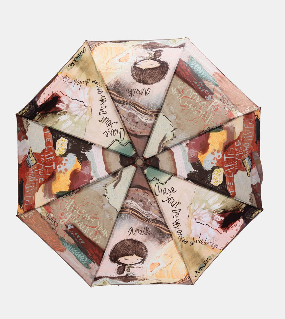 Anekke Core dáždnik manuálny 39483-004