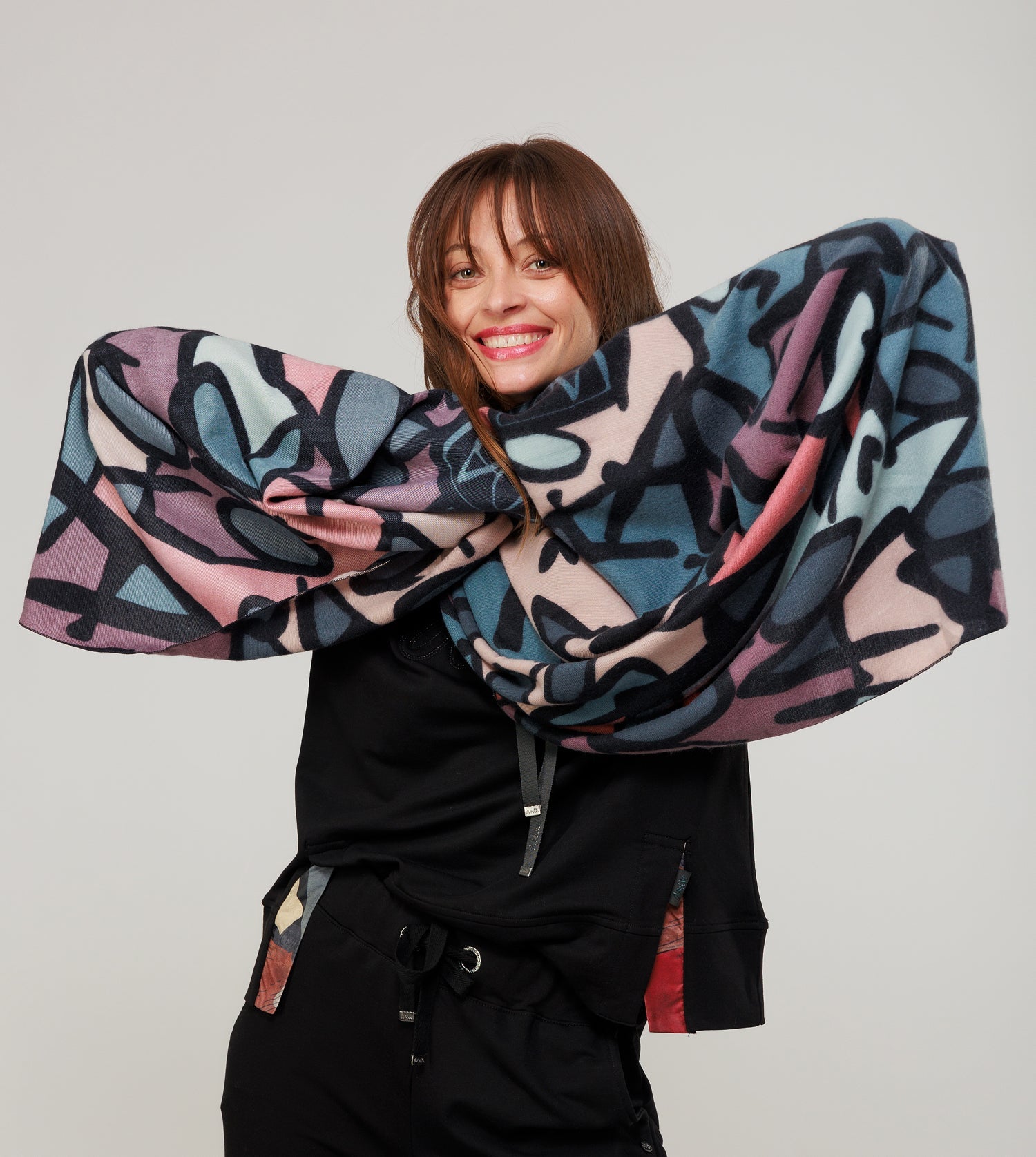 Anekke Dreamverse pašmína/šál 180 x 75 cm 39470-101