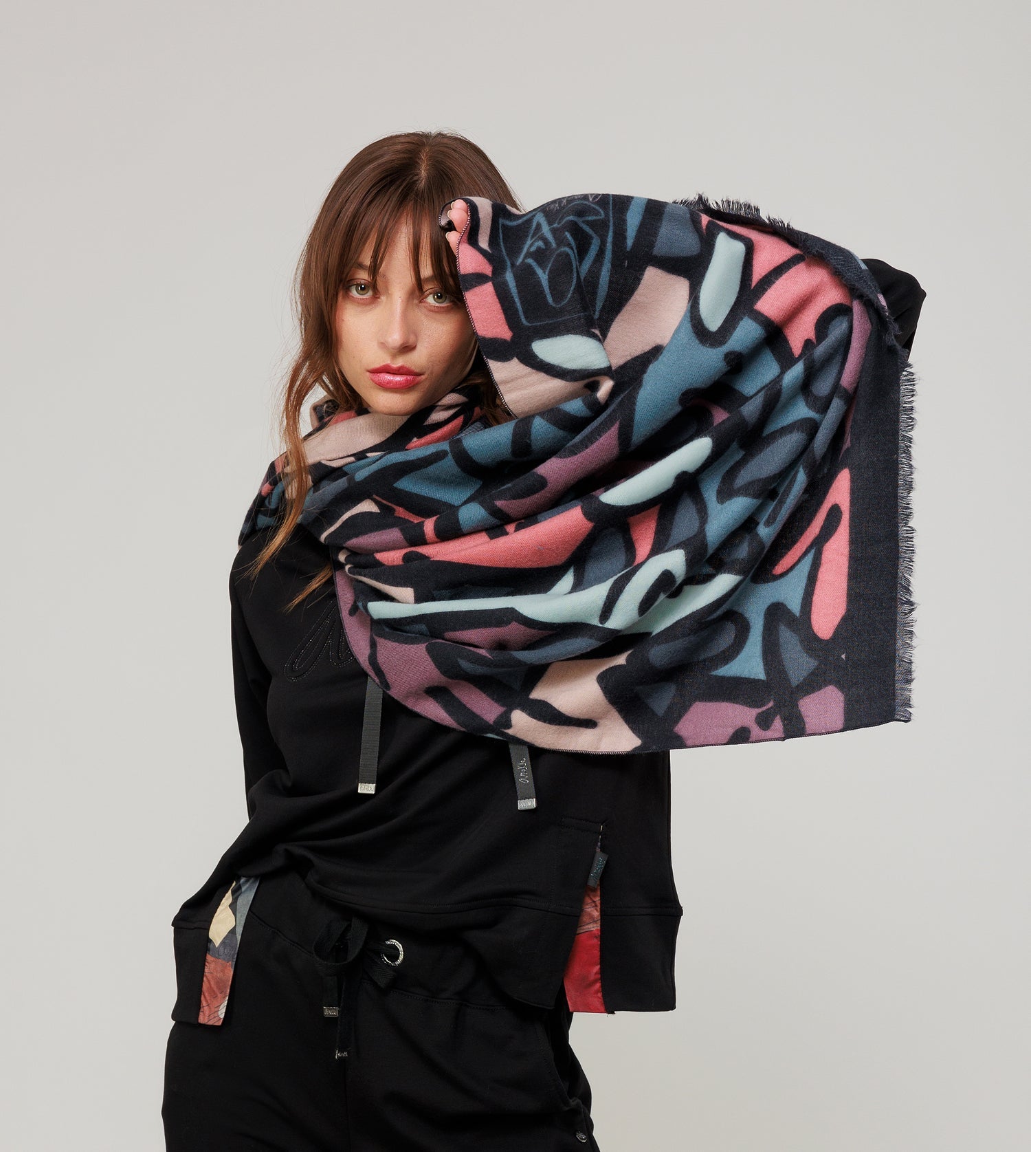 Anekke Dreamverse pašmína/šál 180 x 75 cm 39470-101