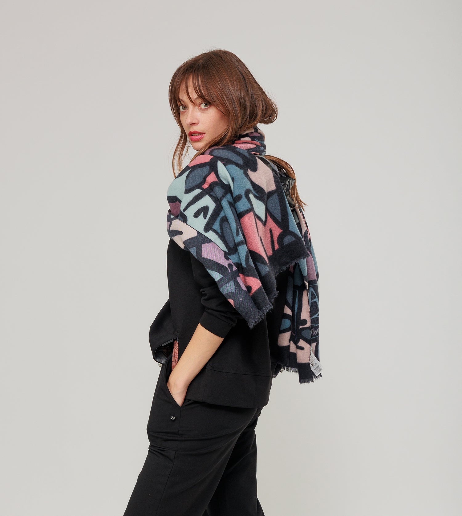 Anekke Dreamverse pašmína/šál 180 x 75 cm 39470-101