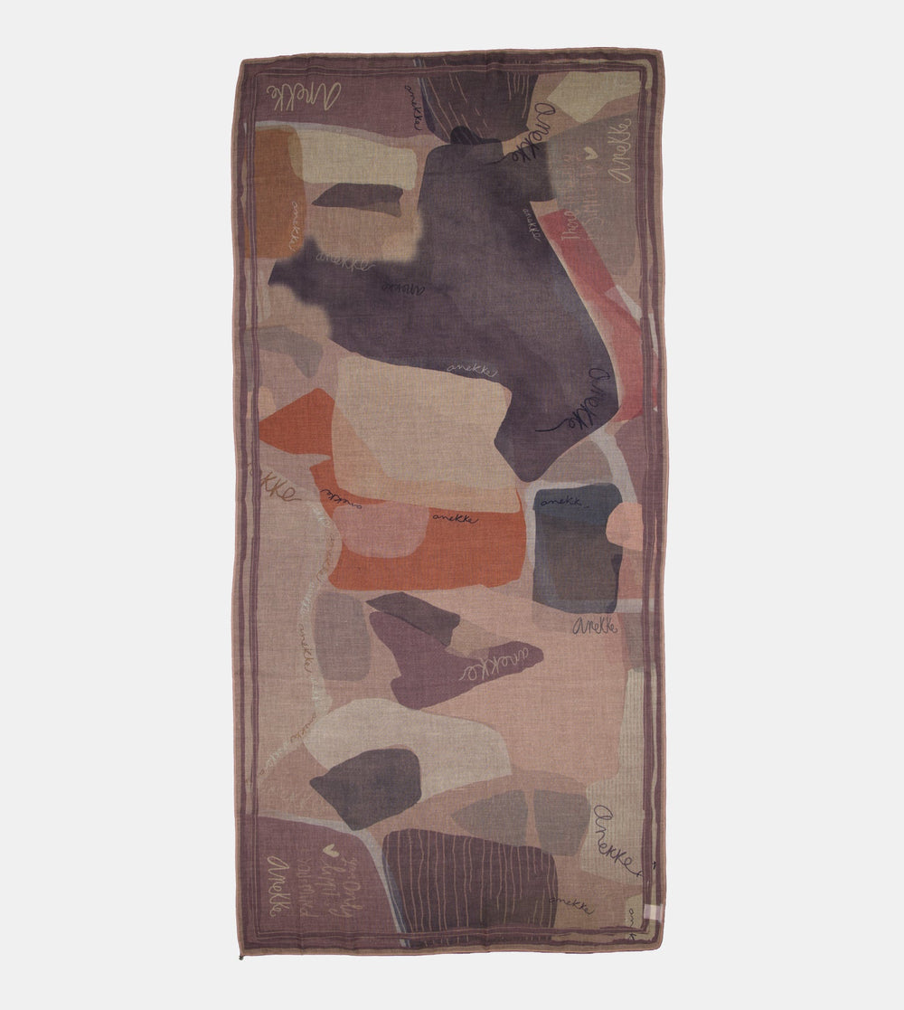 Anekke Dreamverse šatka 185 x 90 cm 39470-062