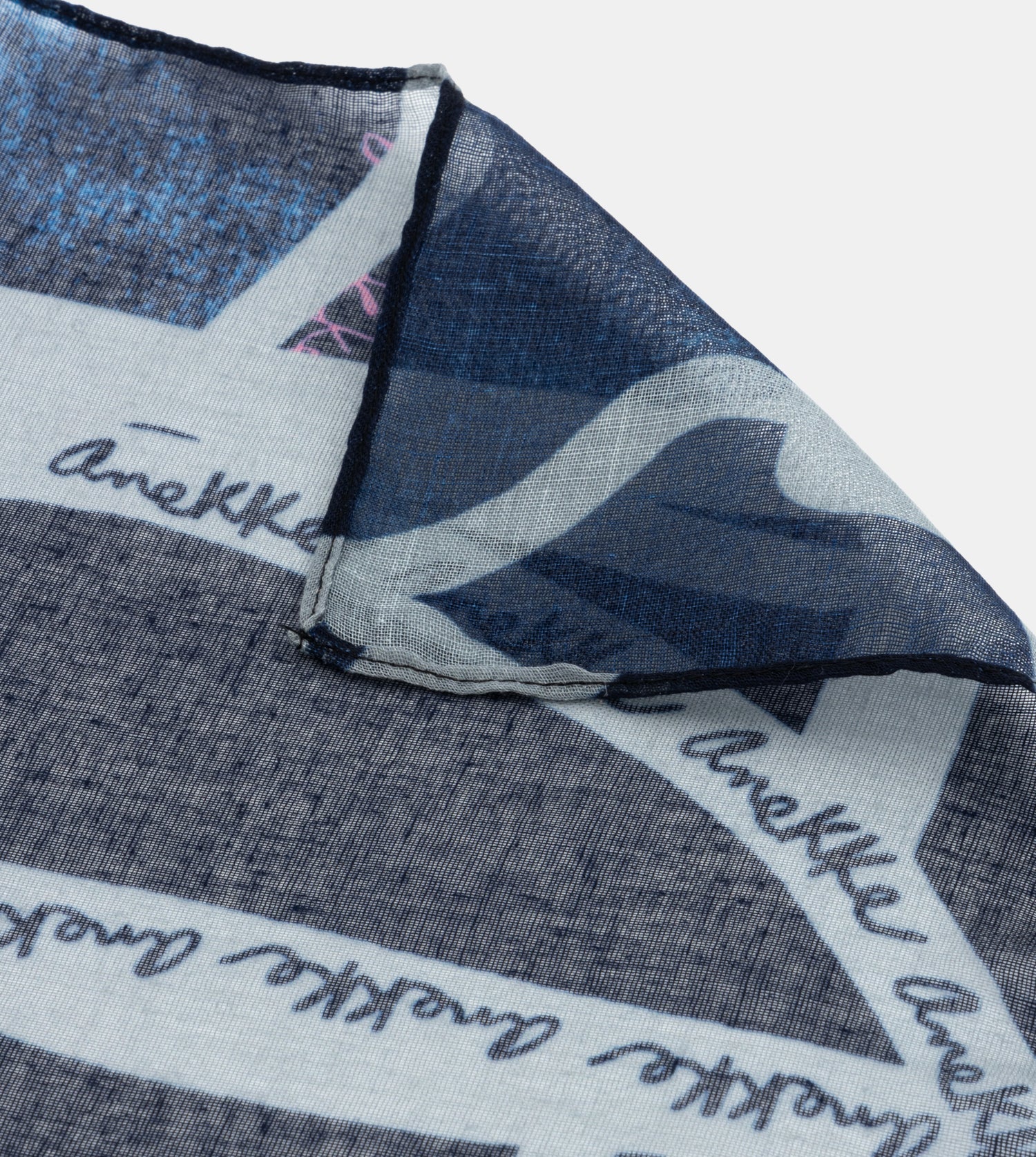 Anekke Dreamverse vzorovaná šatka 185 x 90 cm 39470-042