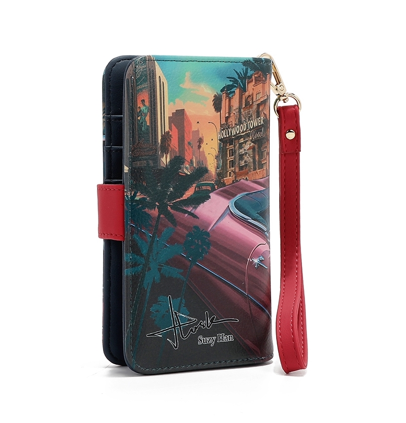 NICOLE LEE puzdro na mobil Hollywood Drive HP6617-HD