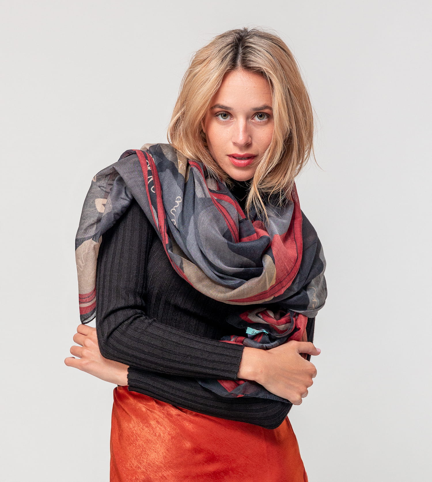 Anekke Dreamverse šatka 185 x 90 cm 39470-061