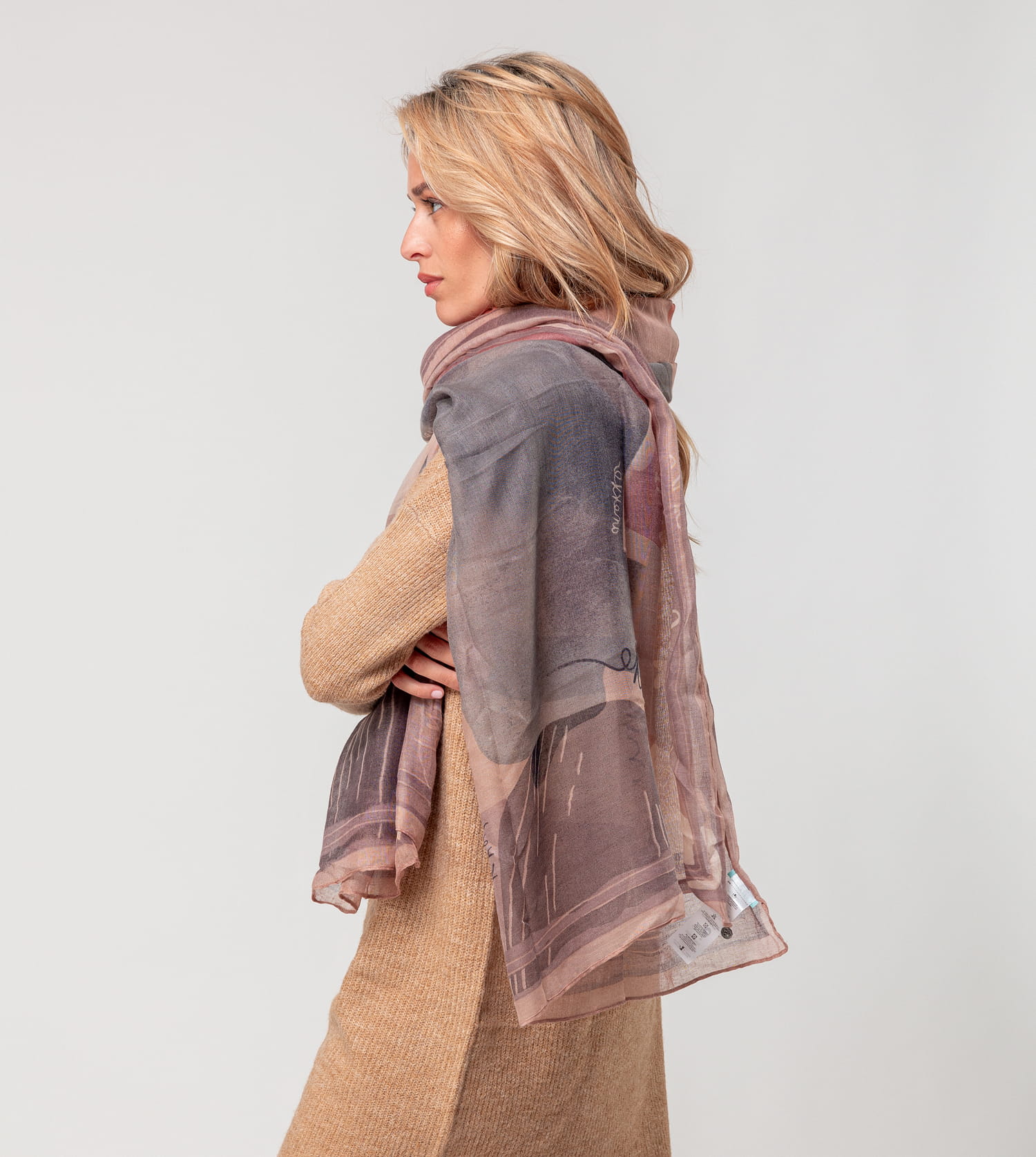 Anekke Dreamverse šatka 185 x 90 cm 39470-062