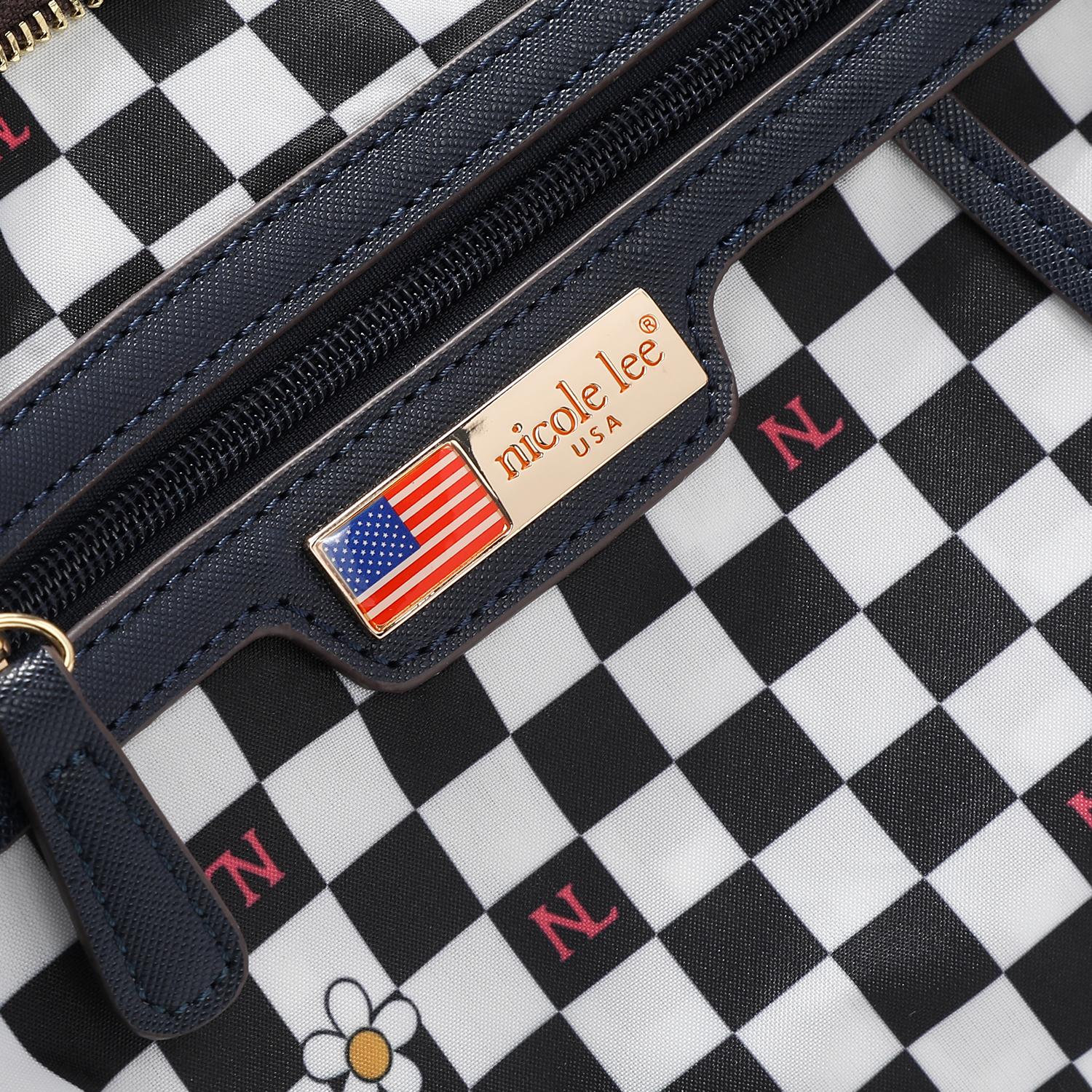 NICOLE LEE kabelka na plece Hollywood Drive HD17057