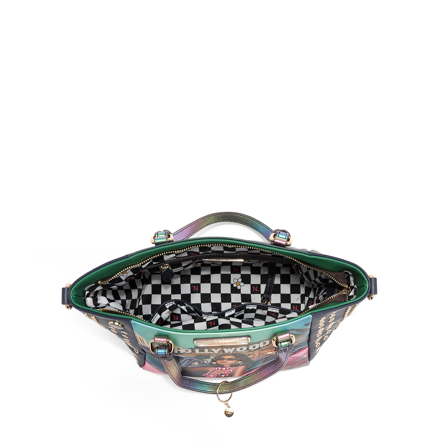 NICOLE LEE kabelka na plece Hollywood Drive HD17053