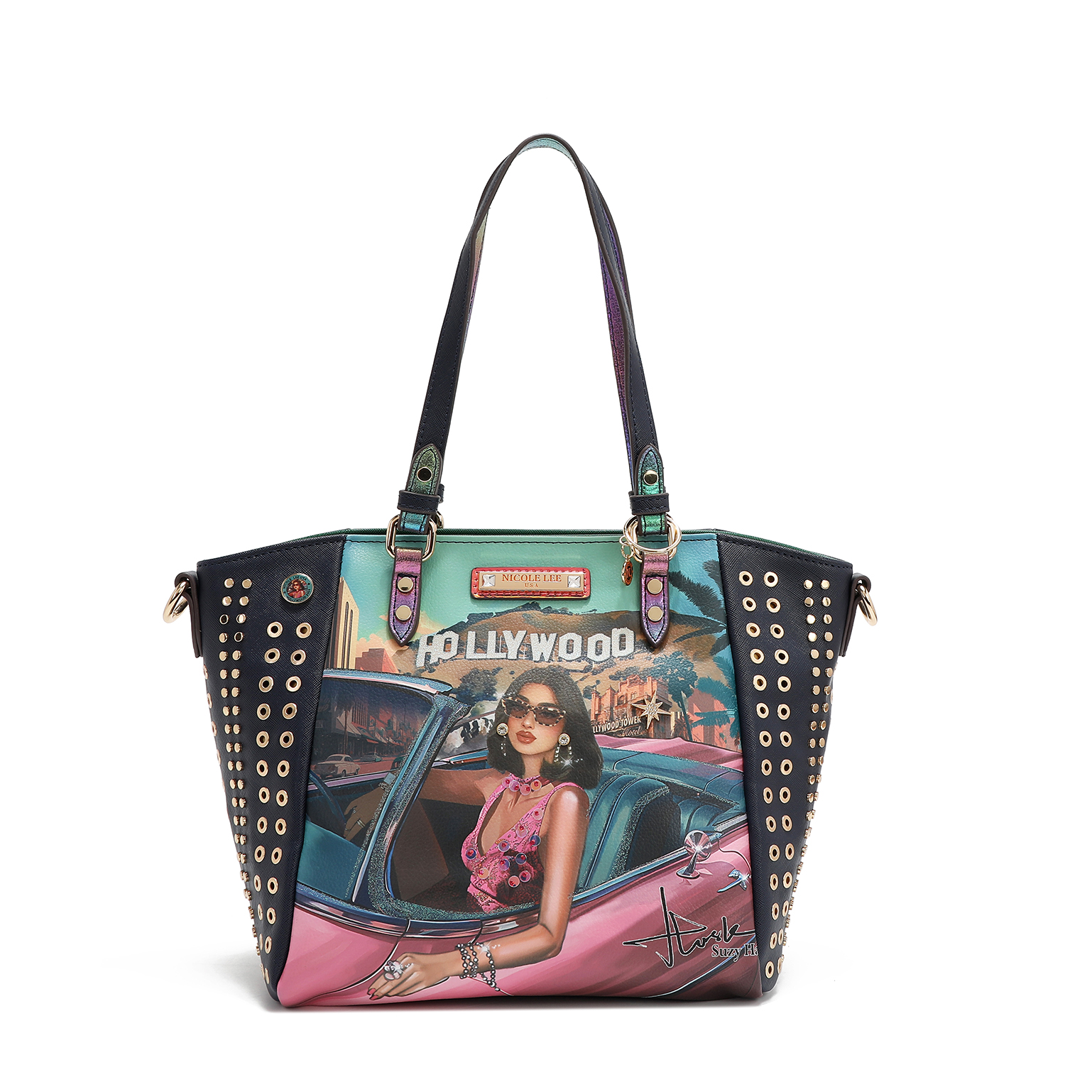 NICOLE LEE kabelka na plece Hollywood Drive HD17053