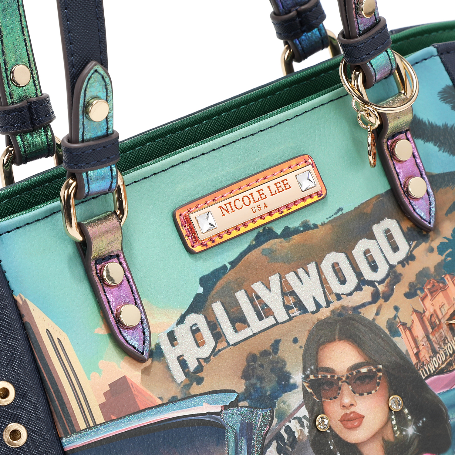 NICOLE LEE kabelka na plece Hollywood Drive HD17053