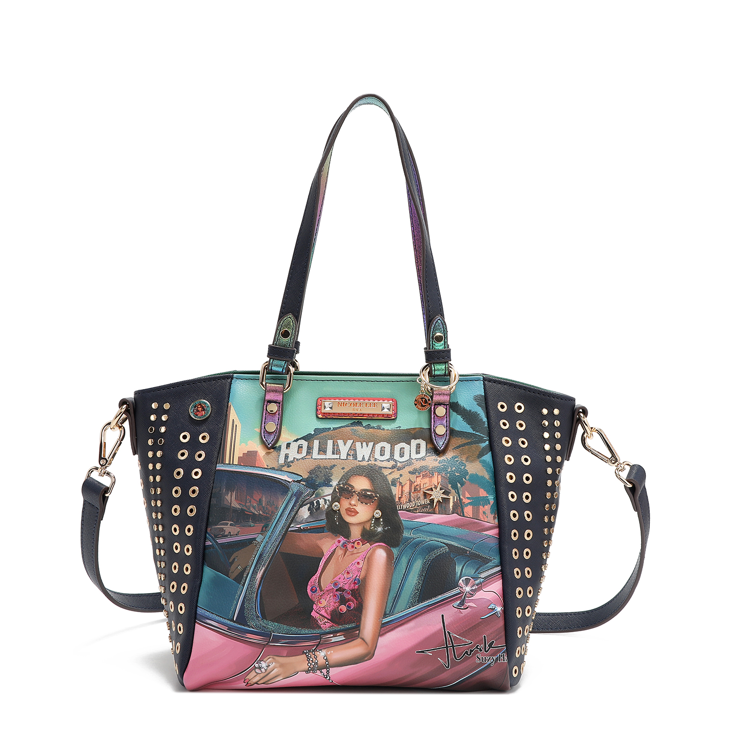NICOLE LEE kabelka na plece Hollywood Drive HD17053