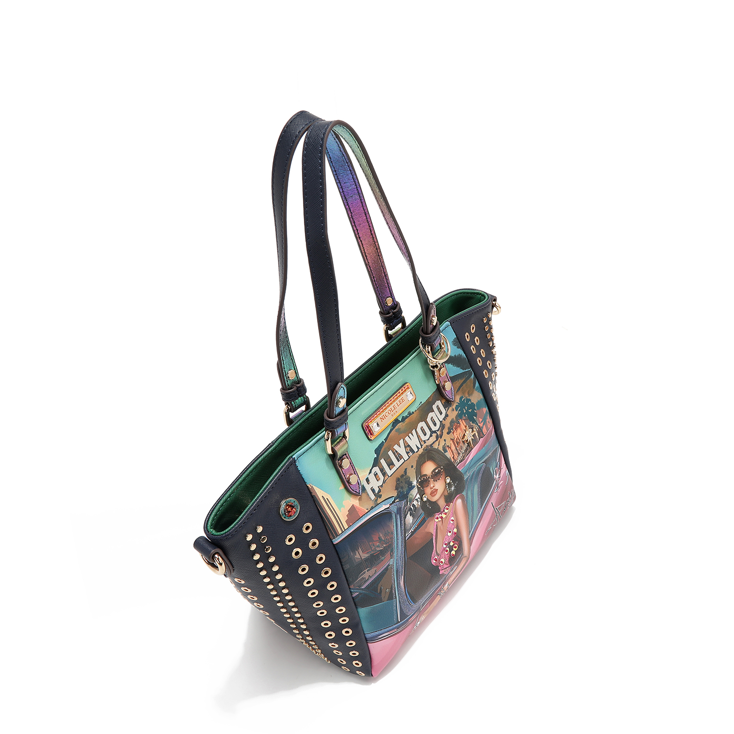 NICOLE LEE kabelka na plece Hollywood Drive HD17053