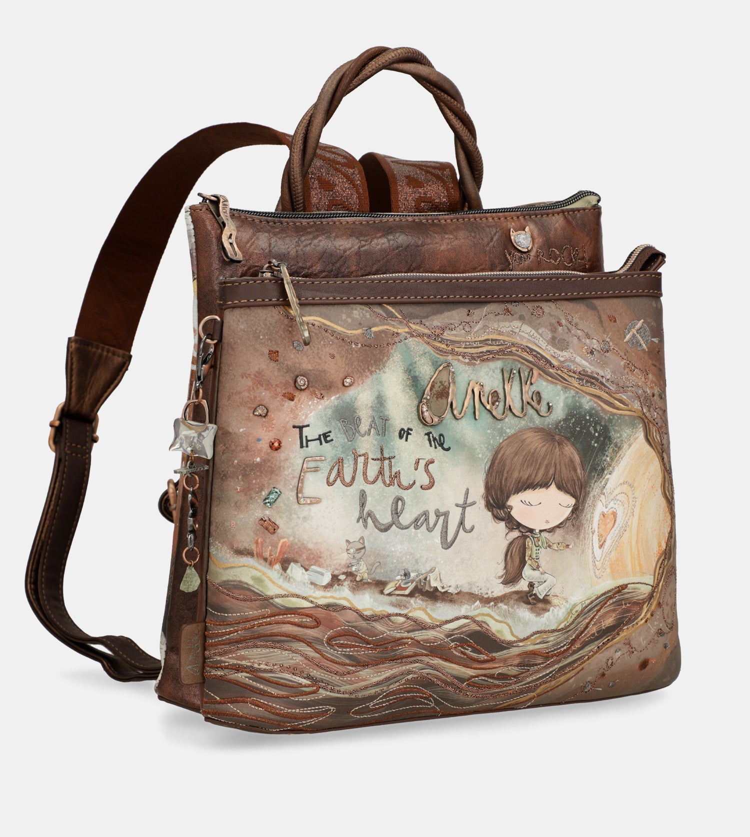 Anekke Core štýlový batoh 39805-233